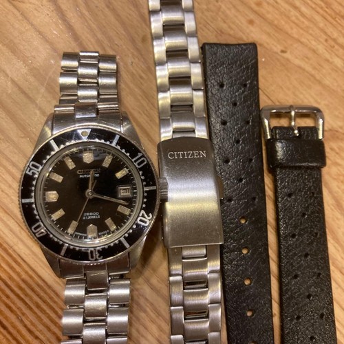 Citizen challenge diver name - challenge,
