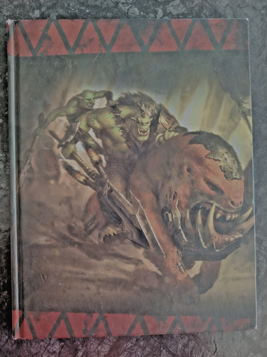 Codex orks livre armée - livre, d'armée