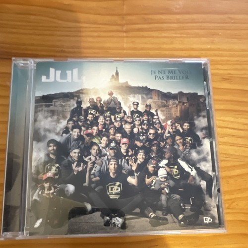 Jul vois pas - je, me