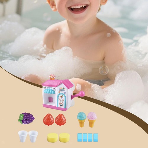 Machine mousse glace - mousse, de