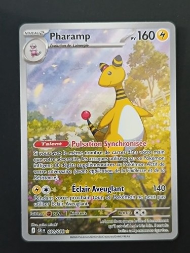 Carte pokemon chaos - carte,
