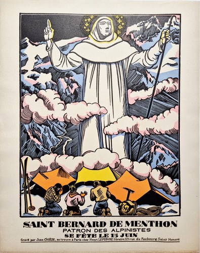 Jean chieze saint bernard de - jean,