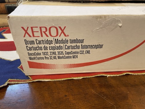 Xerox docucolor drum - drum, cartridge