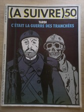 BD Magazine; A SUIVRE