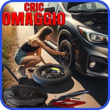 Kit Roue De Secours Subaru XV