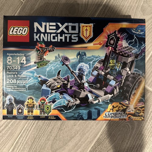 Lego nexo knights - knights, 70349