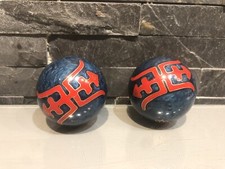 2 boules de relaxation