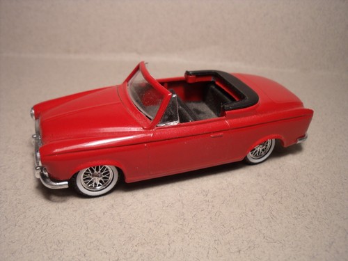 Peugeot 403 cabriolet - 1/43,