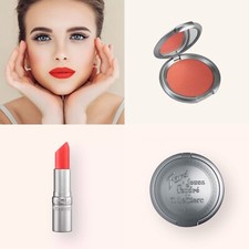 Duo Fard à joues Poudré Rose