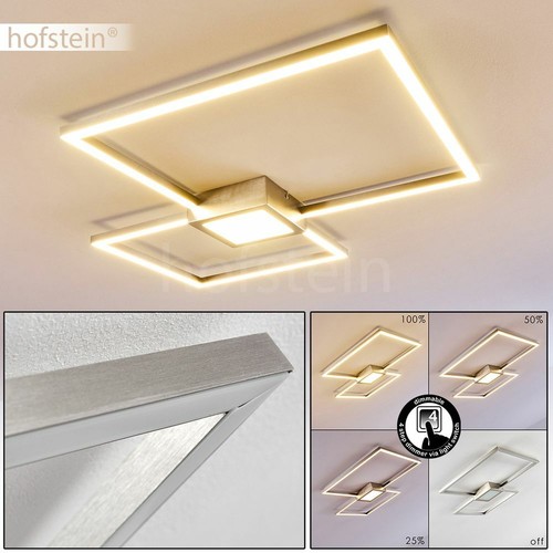 Plafonnier led lustre moderne - lustre,