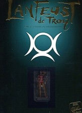 EO COFFRET COLLECTOR LANFEUST DE TROY N° 1 L'IVOIRE DE MAGOHAMOTH  FIGURINE CIXI