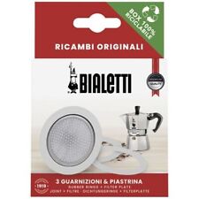 BIALETTI Filtre + 3 joints