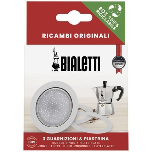 Bialetti filtre 3 - bialetti, joints