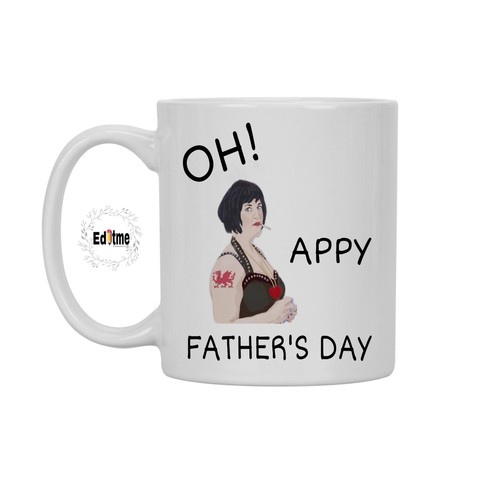 Gavin and stcey mug - and,