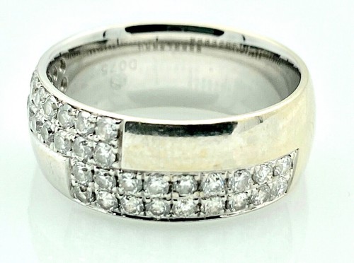 Bague carats diamants - bague, or