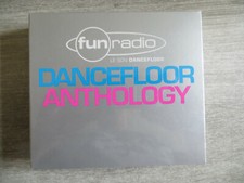 coffret 5 cd dancefloor