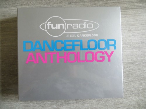 Coffret dancefloor - 5,
