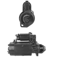 Démarreur pour Bomag Hatz