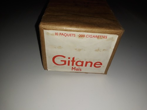 Gitane maïs cartouche - maïs,