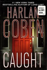 HARLAN COBEN "CAUGHT" HB 2010