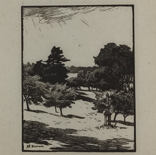Dumesnil trappe igny - trappe, d'igny