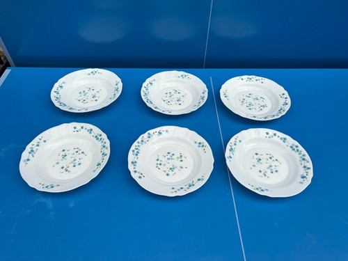 Lot assiettes a soupe - lot,