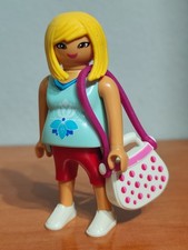 Playmobil figurine femme - figurine,