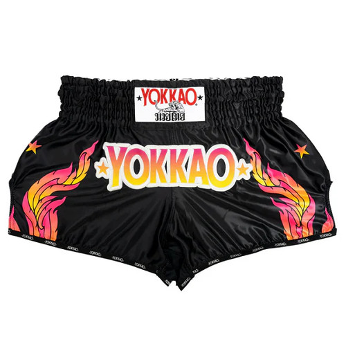 Yokkao the flame muay thai - yokkao,