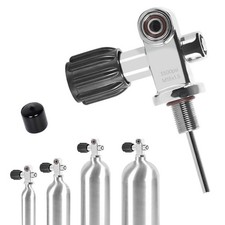 Vanne à bouteille 250 bars