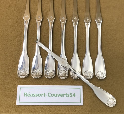 Curette homard christofle - 1,