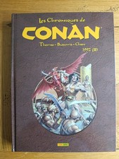 Les chroniques de Conan 1992