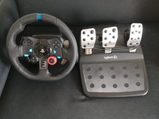 Logitech G29 Driving Force Volant de Course pour Sony PlayStation 3/4 et PC -...