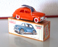 NOREV PLASTIQUE 1 / 43 ° -