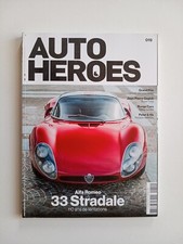 magazine AUTO HEROES n°19