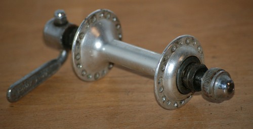 Moyeu avant dual - sprint, vélo