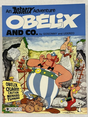 Asterix obelix co - -,