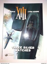 bd XIII N° 11 THREE SILVER