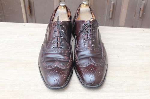Chaussure alden for brooks - chaussure,