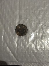 Pièce De Nécessité Trouée 30 Centimes