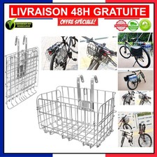 Panier de Vélo Pratique et