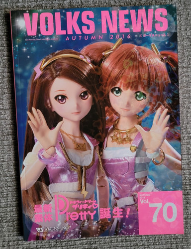 Oop volks news dollfie bjd - news,