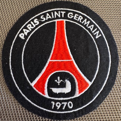 Ecusson patch football paris - patch,