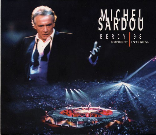 Michel sardou bercy - bercy,