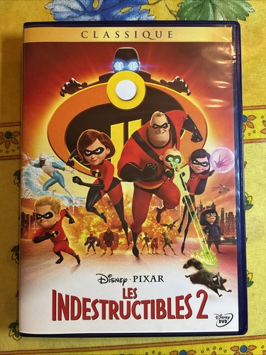 Dvd les indestructibles - dvd,