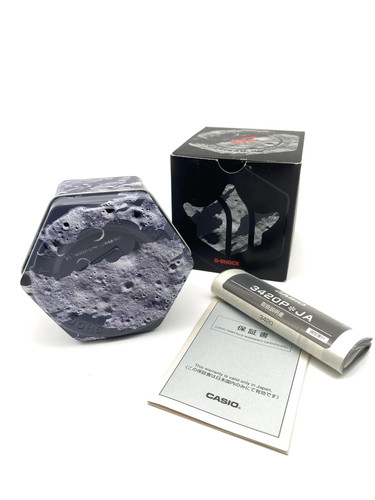 Casio shock maharishi - casio, x