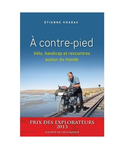 Contre pied vélo handicap - a, vélo,