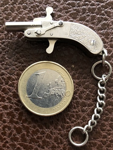 Rare pistolet miniature jouet - pistolet,