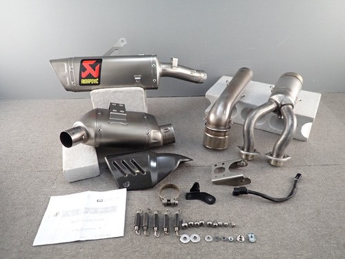 Akrapovič carbon silencer - carbon,