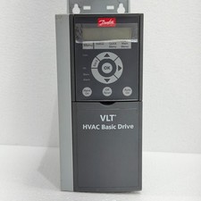 DANFOSS VLT HVAC BASIC DRIVE