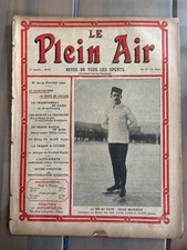 1910 Revue LE PLEIN AIR # 14 -